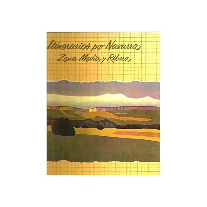 Itinerarios por Navarra 2: Zona Media y Ribera